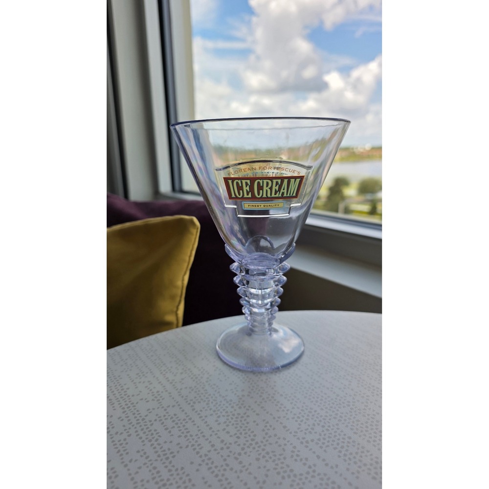 Wizarding World of‎ Harry Potter Ice Cream Dessert Cup Goblet